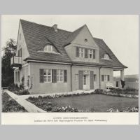 Haus Riehl, Potsdam-Neubabelsberg 1907, Erstlingswerk, Foto in Moderne Bauformen, Wikipedia.jpg